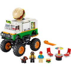 LEGO Monster Burger Truck Set 31104