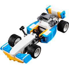 LEGO Extreme Engines Set 31072