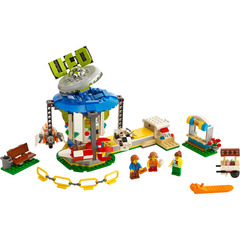 LEGO Fairground Carousel Set 31095