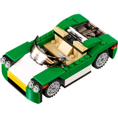 LEGO Green Cruiser Set 31056