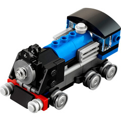 LEGO Blue Express Set 31054