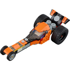 LEGO Sunset Street Bike Set 31059