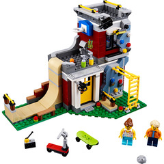 LEGO Modular Skate House Set 31081