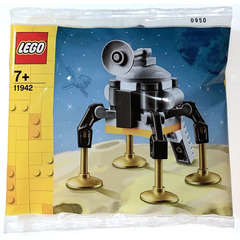 LEGO Lunar Lander Set 11942
