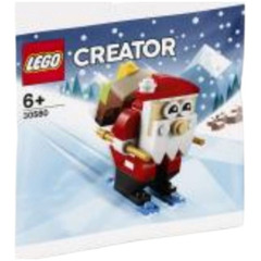 LEGO Santa Claus Set 30580