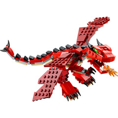 LEGO Red Creatures Set 31032