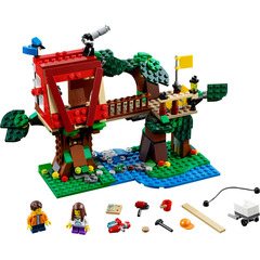 LEGO Treehouse Adventures Set 31053