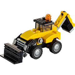 LEGO Construction Vehicles Set 31041