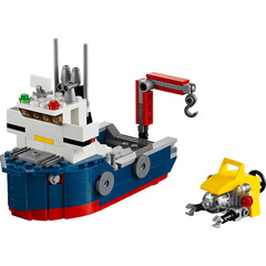 LEGO Ocean Explorer Set 31045
