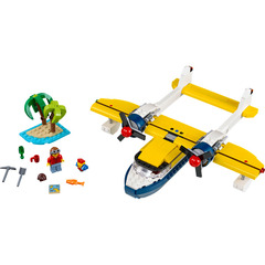 LEGO Island Adventures Set 31064