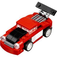 LEGO Red Racer Set 31055