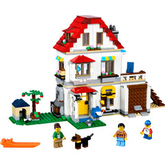 LEGO Modular Family Villa Set 31069
