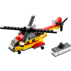 LEGO Cargo Heli Set 31029