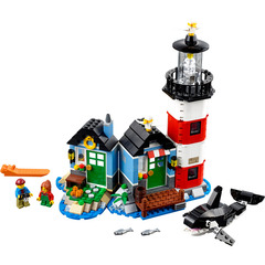 LEGO Lighthouse Point Set 31051