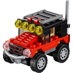 LEGO Desert Racers Set 31040