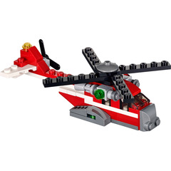 LEGO Red Thunder Set 31013