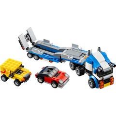 LEGO Vehicle Transporter Set 31033