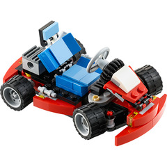 LEGO Red Go-Kart Set 31030