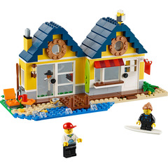 LEGO Beach Hut Set 31035