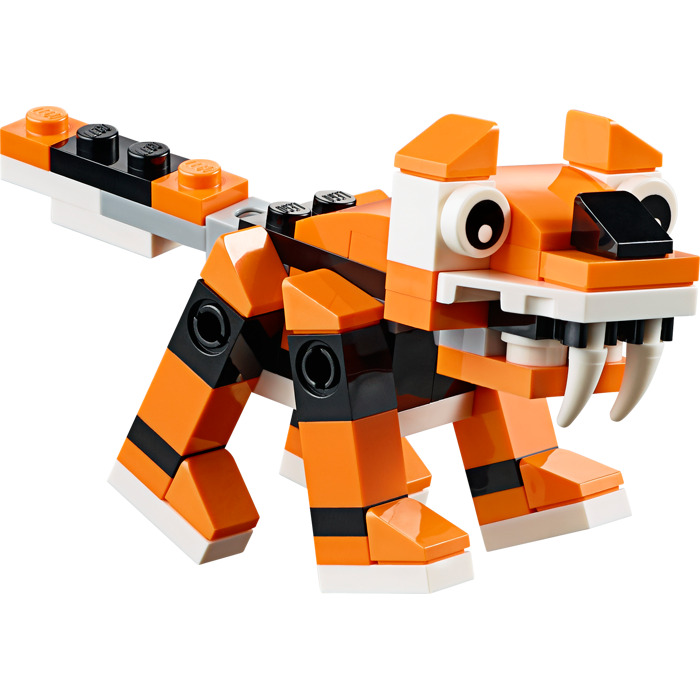 LEGO Tiger Set 30285