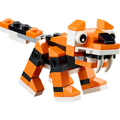 LEGO Tiger Set 30285