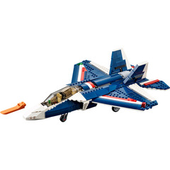 LEGO Blue Power Jet Set 31039
