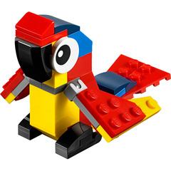 LEGO Parrot Set 30472