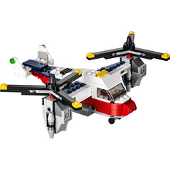 LEGO Twinblade Adventures Set 31020