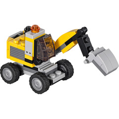LEGO Power Digger Set 31014