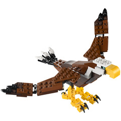 LEGO Fierce Flyer Set 31004