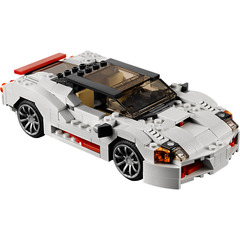 LEGO Highway Speedster Set 31006