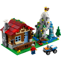 LEGO Mountain Hut Set 31025