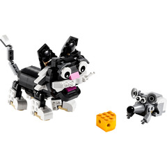 LEGO Furry Creatures Set 31021