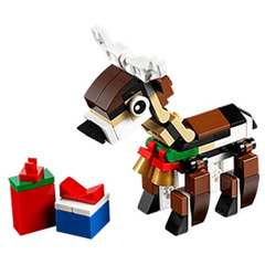 LEGO Reindeer Set 30474