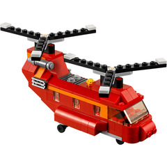 LEGO Red Rotors Set 31003