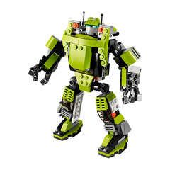 LEGO Power Mech Set 31007