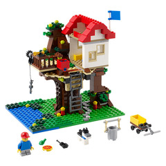 LEGO Treehouse Set 31010
