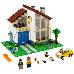 LEGO Family House Set 31012