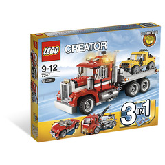 LEGO Highway Pickup Set 7347