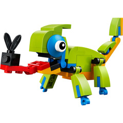 LEGO Colorful Chameleon Set 30477