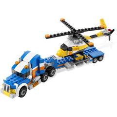 LEGO Transport Truck Set 5765