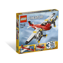 LEGO Propeller Adventures Set 7292