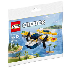 LEGO Yellow Flyer Set 30540