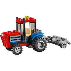 LEGO Tractor Set 30284