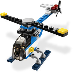 LEGO Mini Helicopter Set 5864