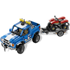 LEGO Off-Road Power Set 5893