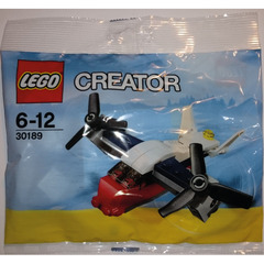 LEGO Transport Plane Set 30189