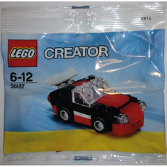 LEGO Fast Car Set 30187
