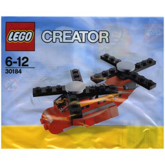 LEGO Little Helicopter Set 30184