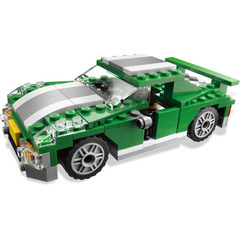 LEGO Street Speeder Set 6743